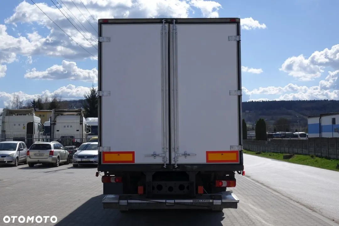 Mercedes-Benz 2532 L 6x2 / FURGON / KONTENER / AUTOMAT / EURO 6 /  TYLNA OŚ PODNOSZONA SKRĘTNA / WINDA ZAŁADUNKOWA - 6