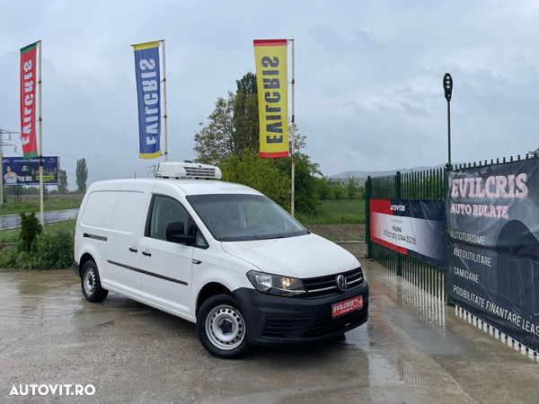 Volkswagen Caddy FRIGORIFIC MAXI