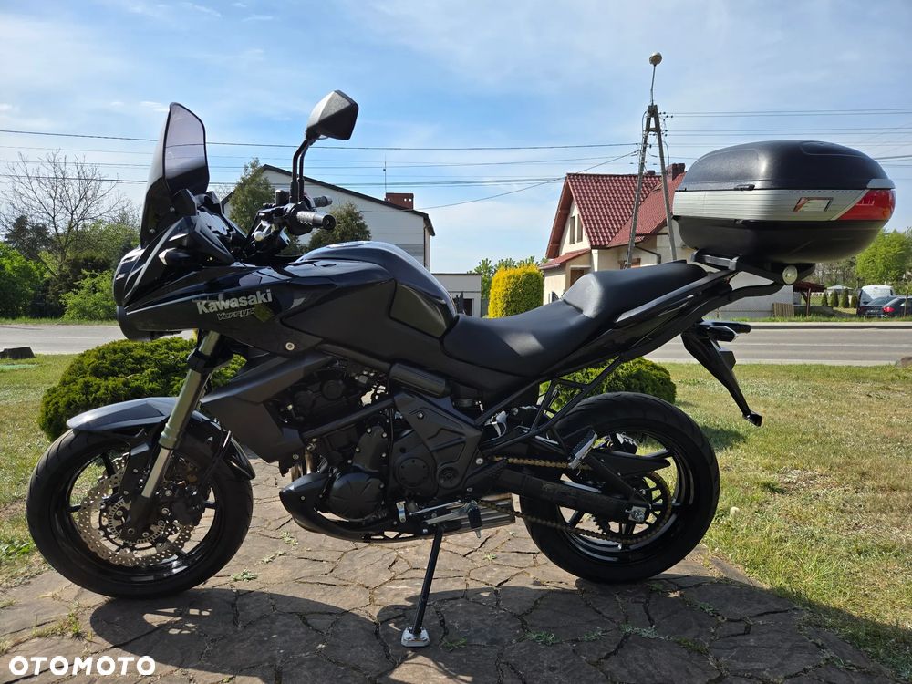 Kawasaki Versys 650 - 5