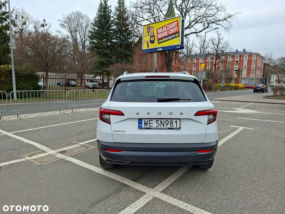 Skoda Karoq 2.0 TDI SCR 4x2 Style - 11
