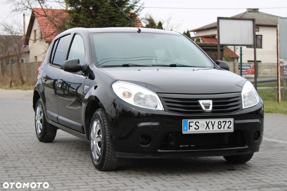 Dacia Sandero 1.2 16V 75 Live - 11
