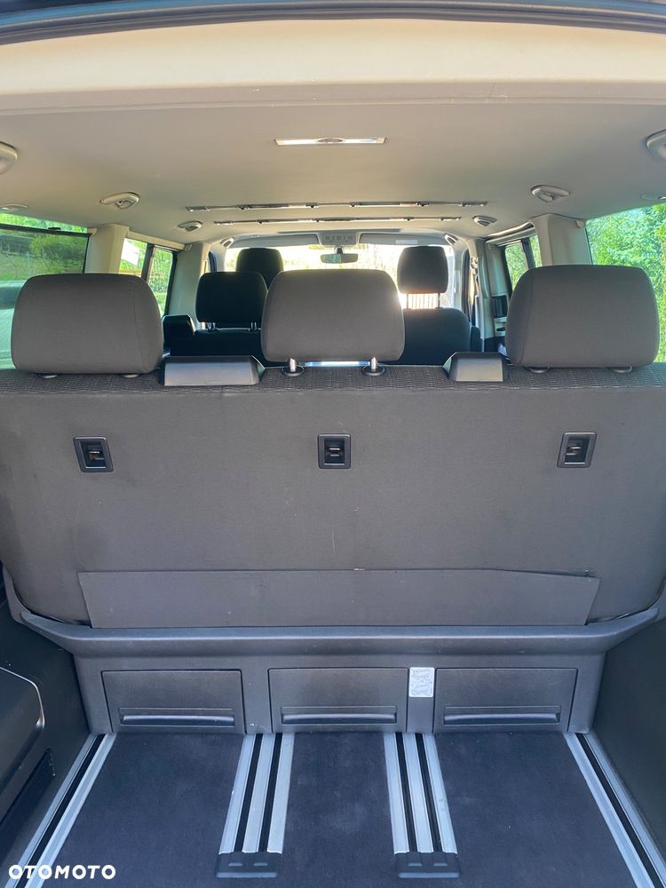 Volkswagen Multivan 2.0 BiTDI L2 Comfortline 4Motion DSG - 12