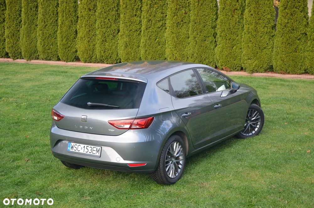Seat Leon 2.0 TDI DPF FR - 10