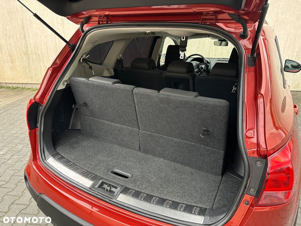 Nissan Qashqai+2 2.0 dCi DPF acenta - 18