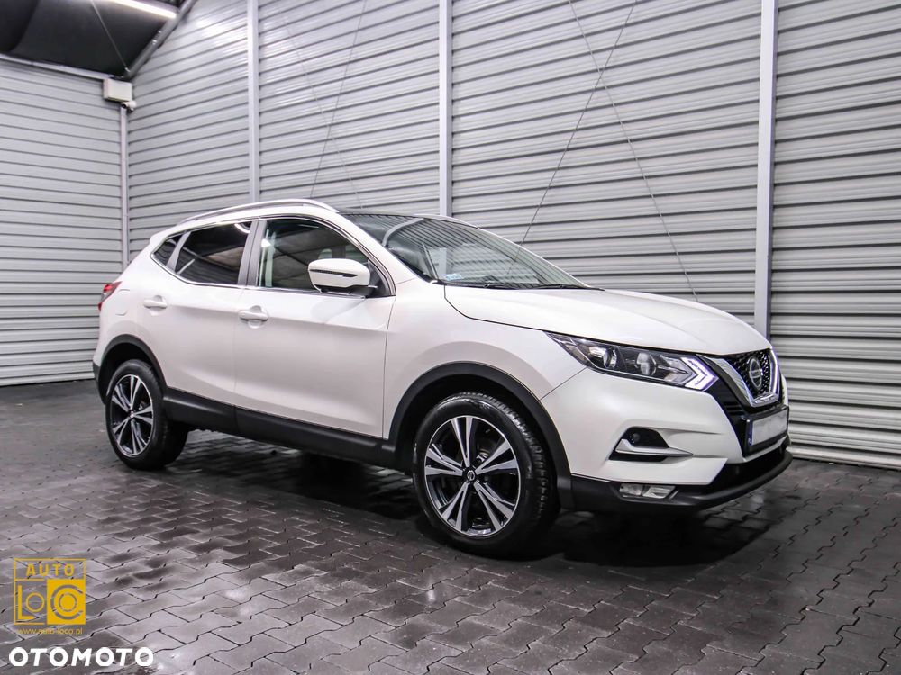 Nissan Qashqai 1.3 DIG-T N-Connecta DCT - 7