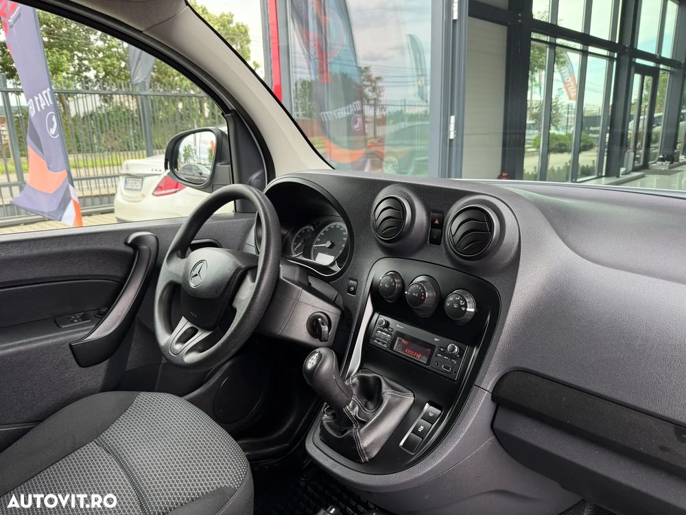 Mercedes-Benz citan - 19