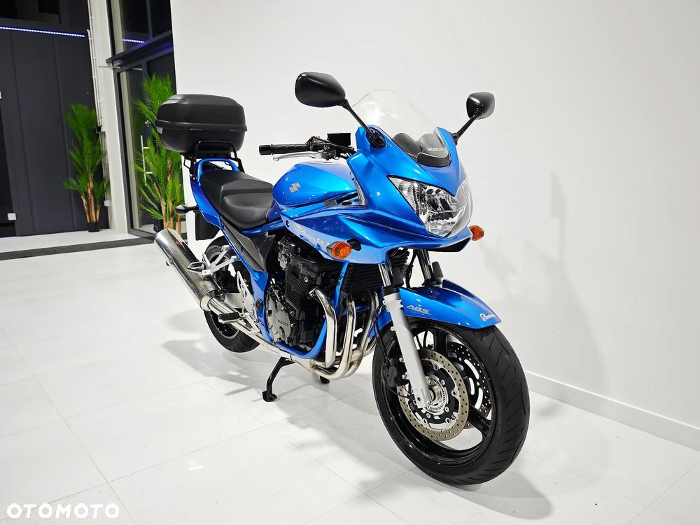 Suzuki Bandit - 2