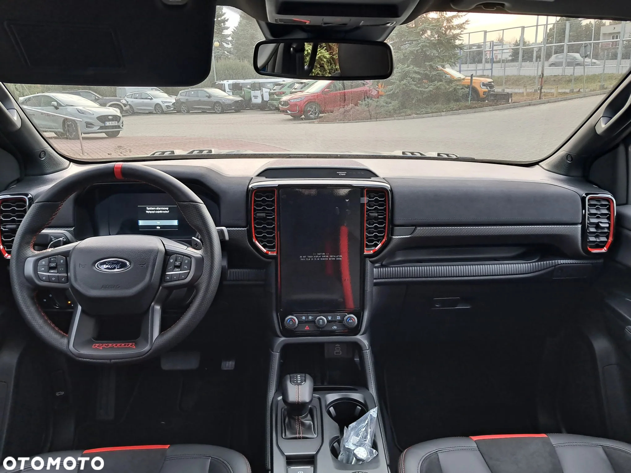 Ford Ranger 3.0 EcoBoost Twin-Turbo 4x4 DC Raptor - 28