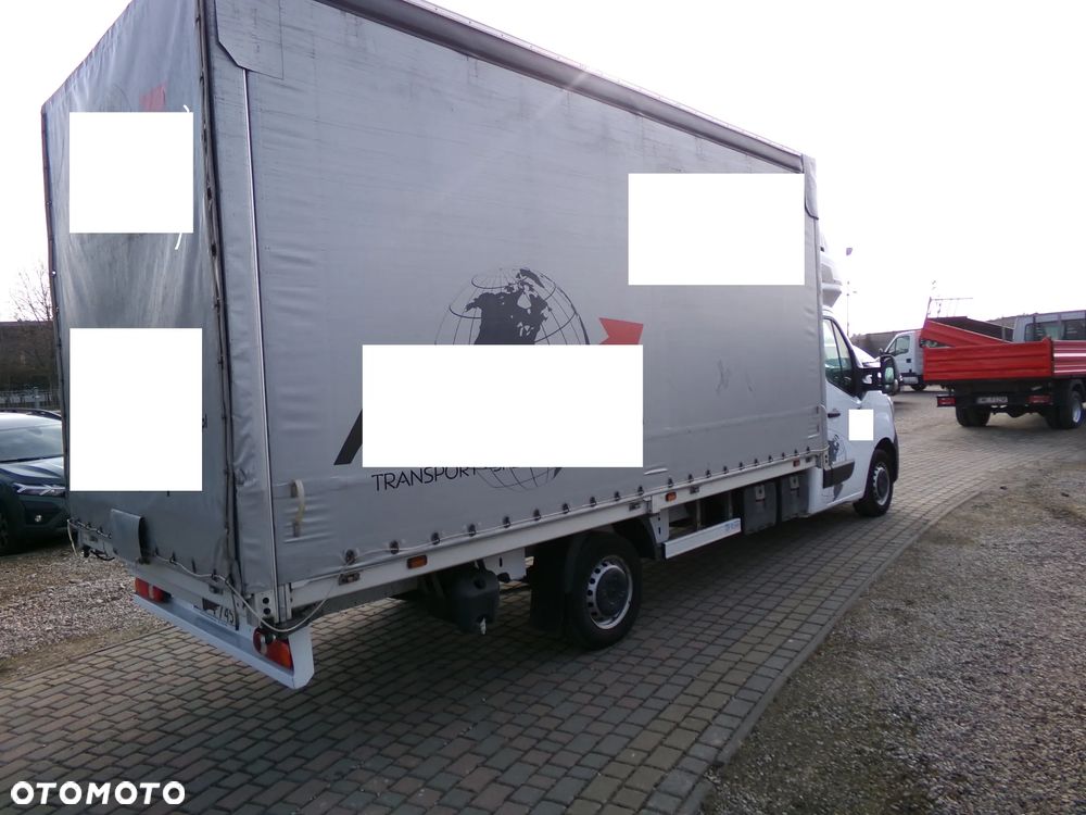 Renault master IV 165 10 euro palet - 6