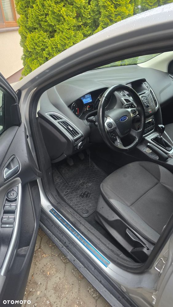 Ford Focus 1.6 TDCi ECOnetic 88g Start-Stopp-System Titanium - 18