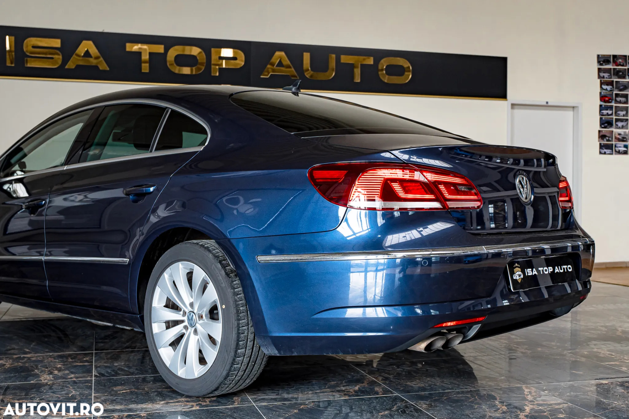 Volkswagen Passat CC 2.0 TDI DPF DSG - 24