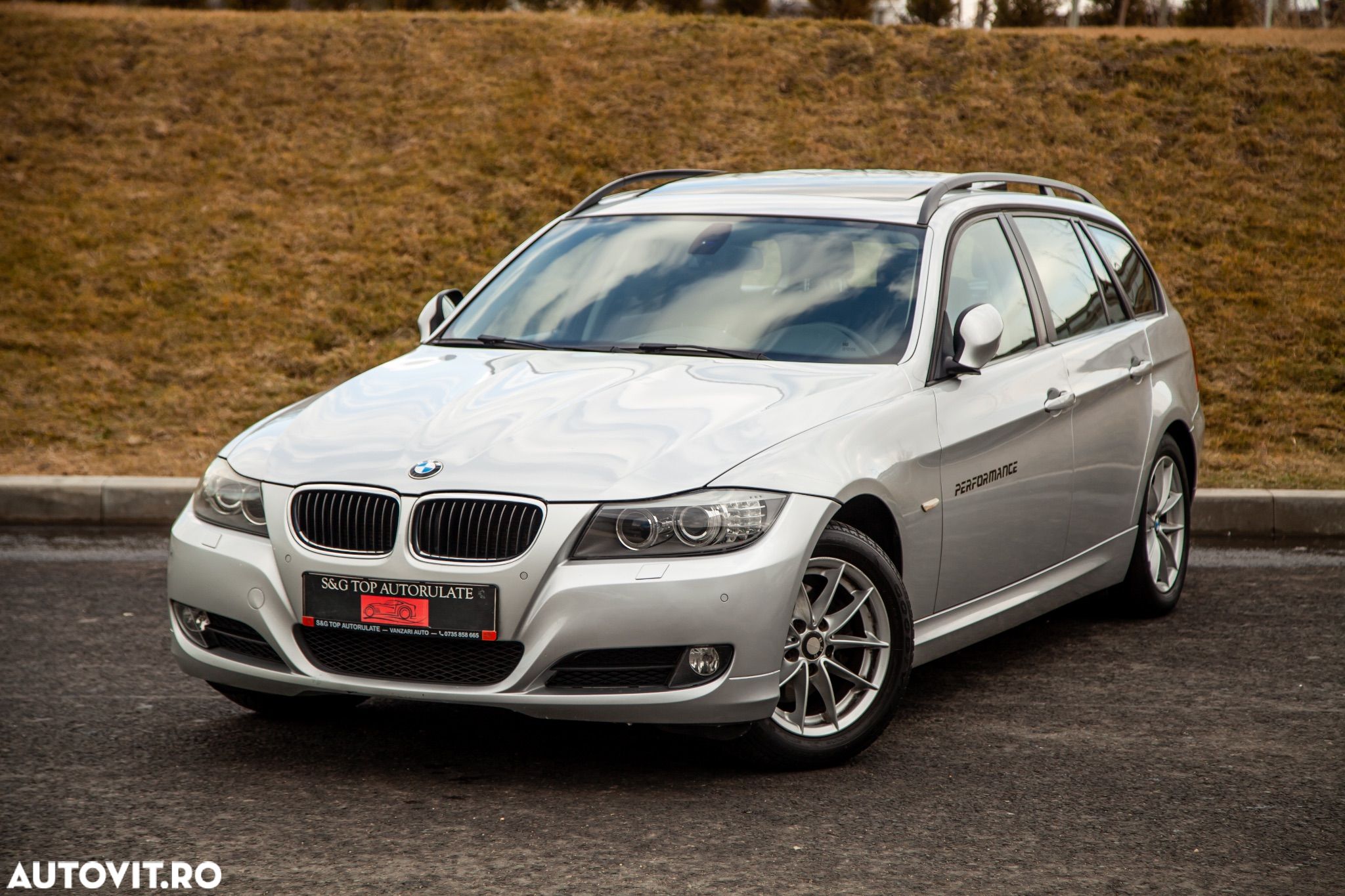 BMW Seria 3 - 1