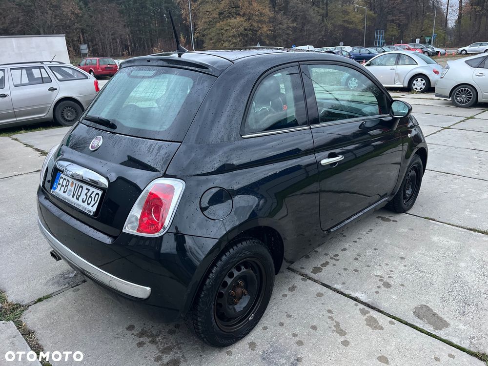 Fiat 500 1.2 8V Lounge - 5