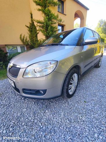 Skoda Fabia 1.2 12V Classic