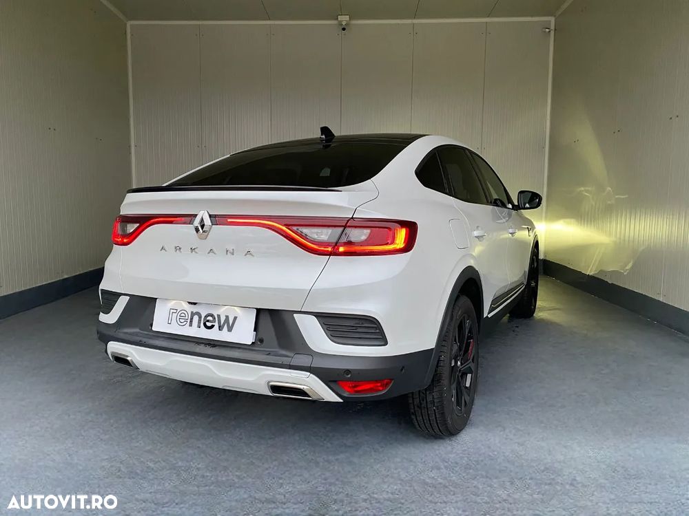 Renault Arkana TCe Mild Hybrid 160 EDC R.S. LINE - 2