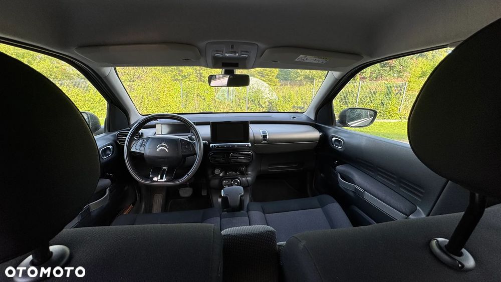 Citroën C4 Cactus 1.2 PureTech MoreLife S&S ETG - 10