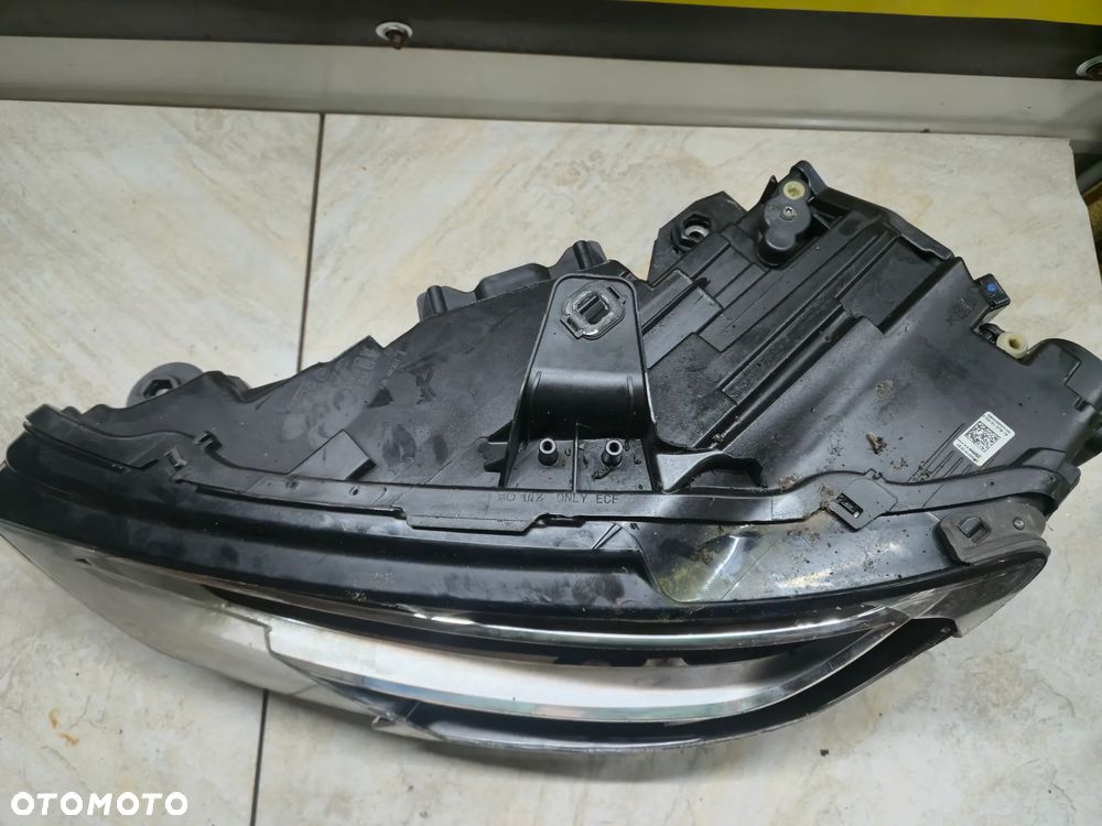 AUDI A3 8V LED MATRIX LAMPA LEWA 8V0941035 EU - 3