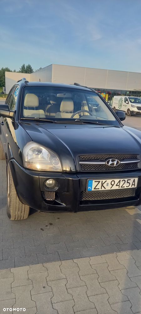 Hyundai Tucson 2.0 Active / Style - 9