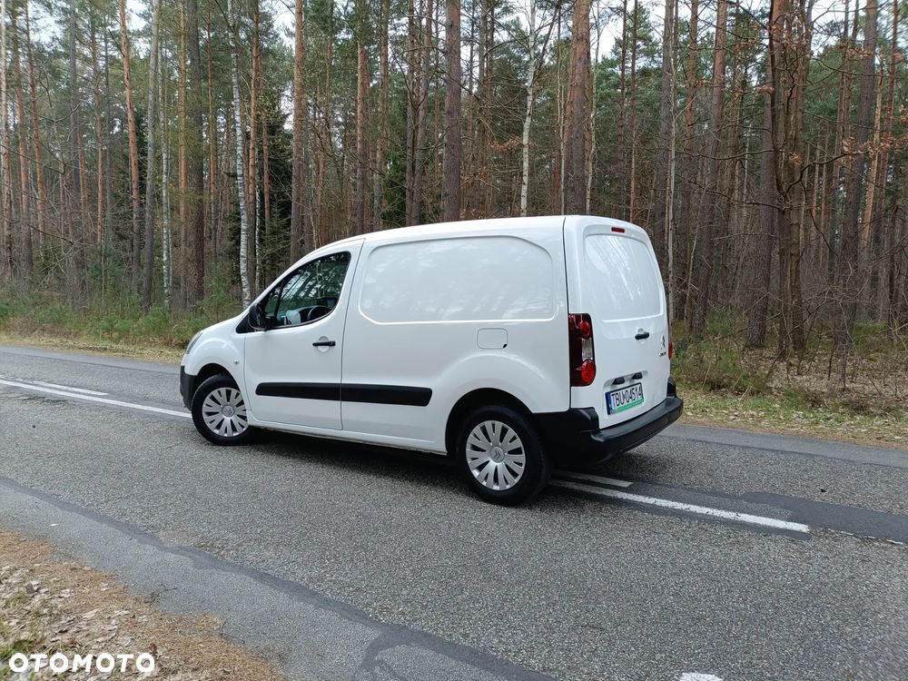 Citroën Berlingo 1.6 HDi Seduction - 35