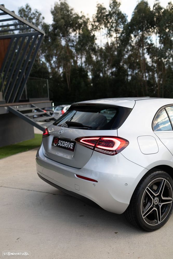 Mercedes-Benz A 250 e Progressive - 24