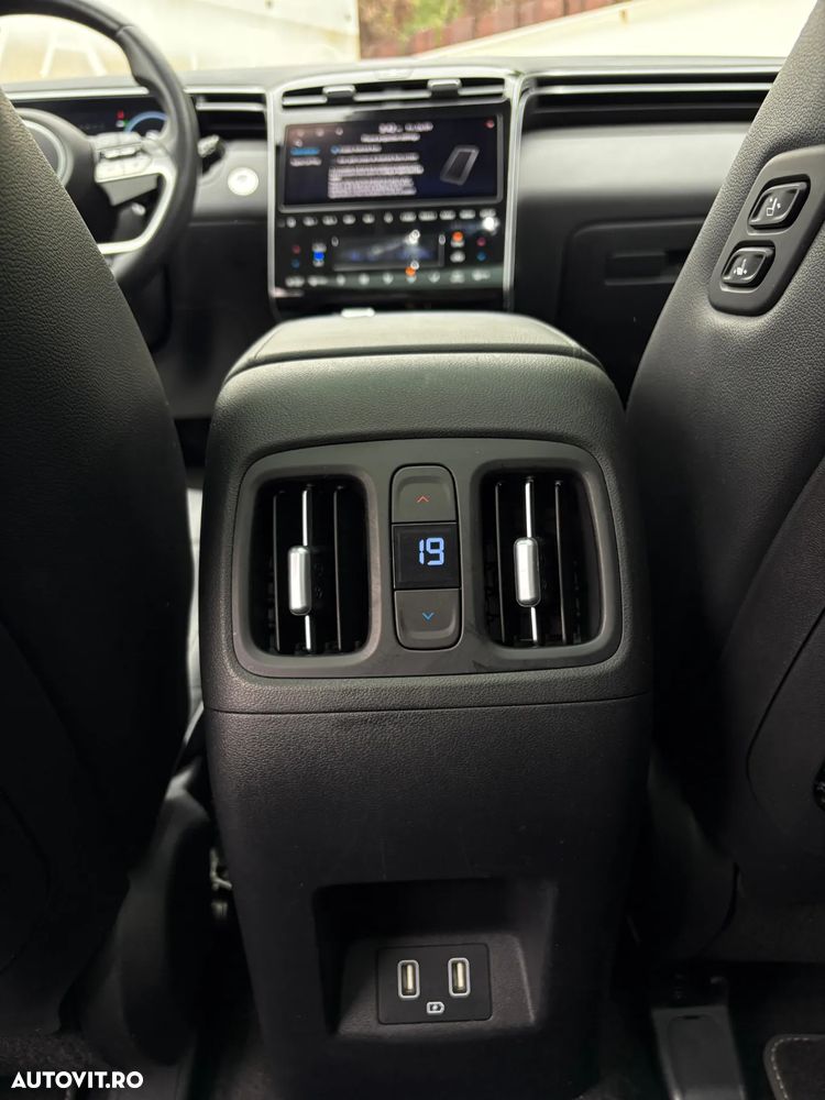 Hyundai Tucson PHEV 1.6 l 265 CP 4WD 6AT Luxury - 10