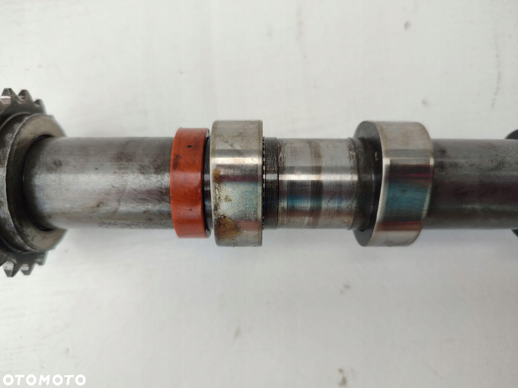 Wałek rozrządu ssący CITROEN C5 III X7 JAGUAR XF 3.0D 4R8Q-6A270-AC - 8