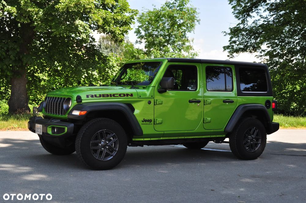 Jeep Wrangler - 5
