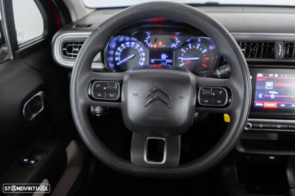 Citroën C3 1.2 PureTech Shine - 25