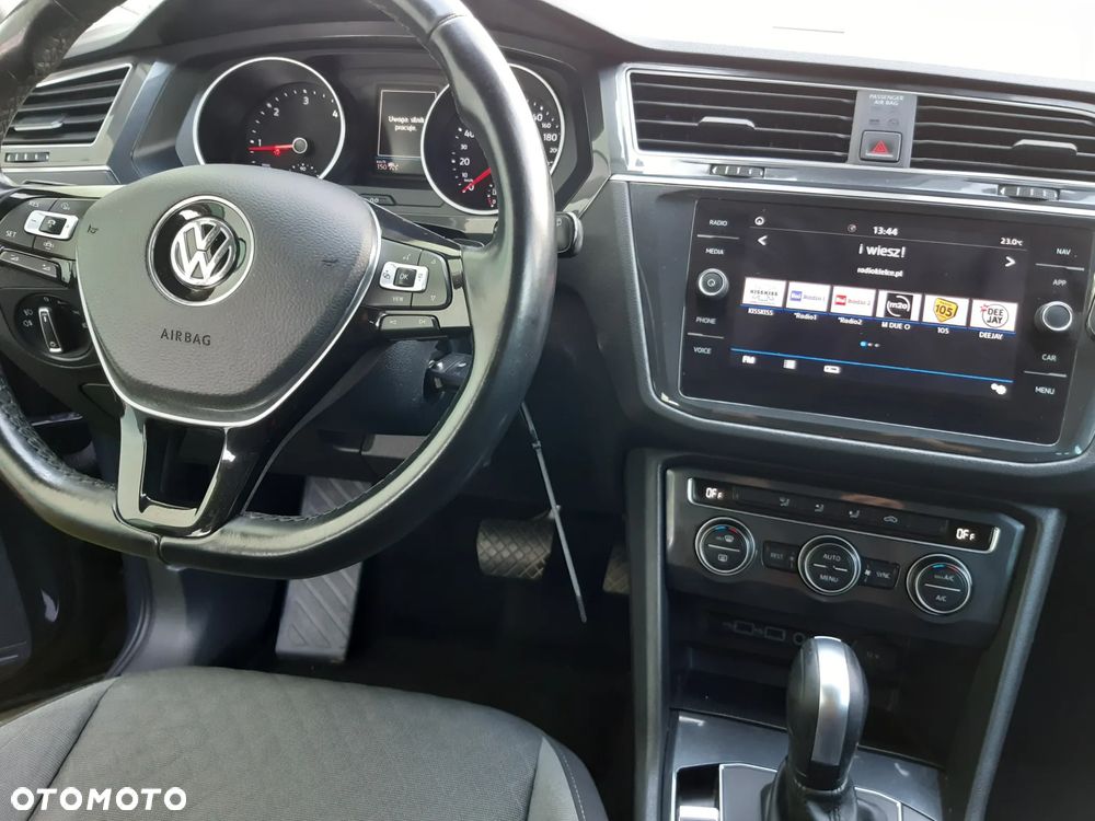 Volkswagen Tiguan 2.0 TDI SCR (BlueMotion Technology) DSG Comfortline - 12