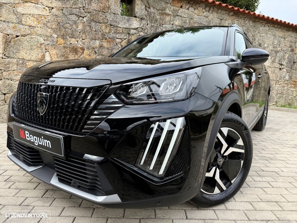 Peugeot 2008 1.2 PureTech Allure - 2