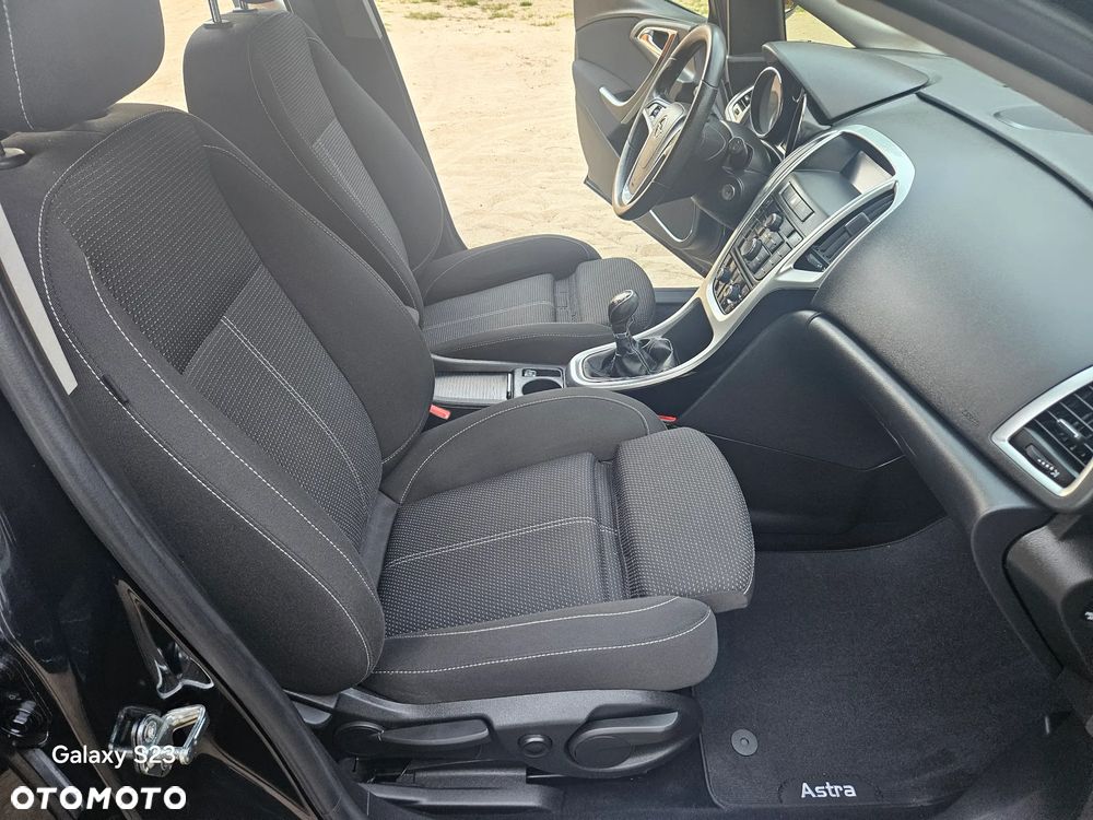 Opel Astra 1.4 Turbo Edition - 17