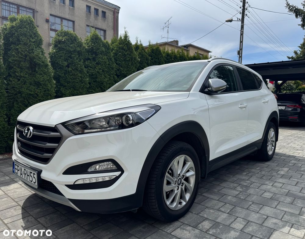 Hyundai Tucson 1.6 GDi Comfort 2WD - 2