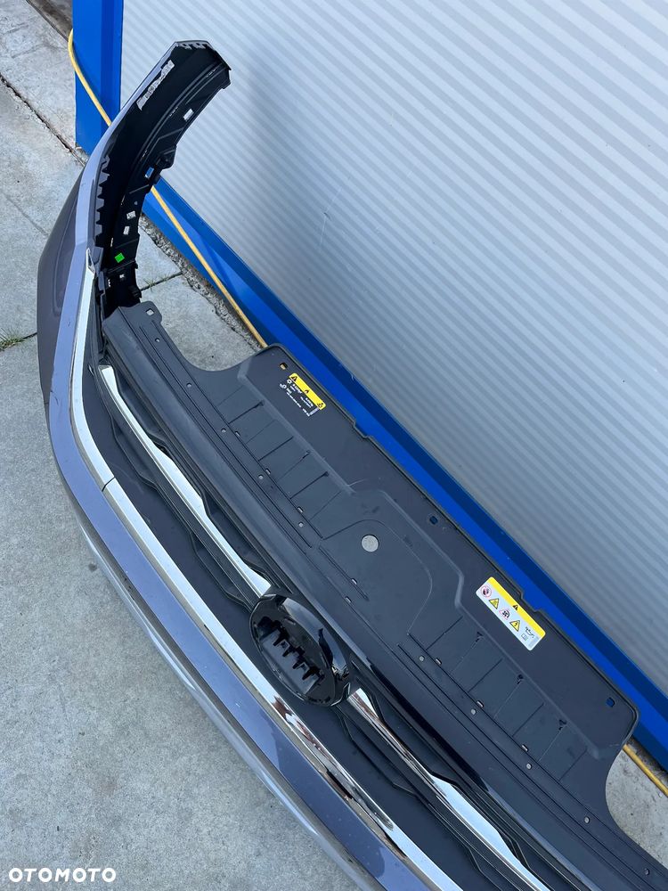 Volkswagen T-Cross  Lift Zderzak przedni 2GM807217 - 3