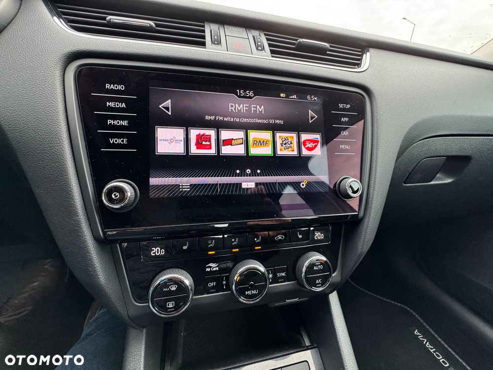 Skoda Octavia 1.4 TSI Style - 8