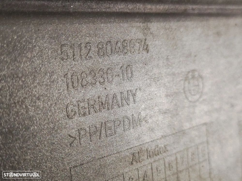 PARACHOQUES TRASEIRO TRAS BMW SERIE 1 F21 PACK M 51128050769 8050769 108336 SERIE 1 F20 SENSORES PARA-CHOQUES PARA CHOQUES - 6