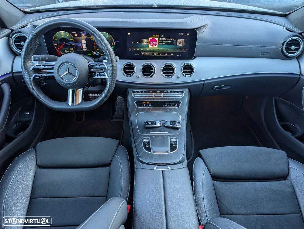 Mercedes-Benz E 300 de AMG Line - 17