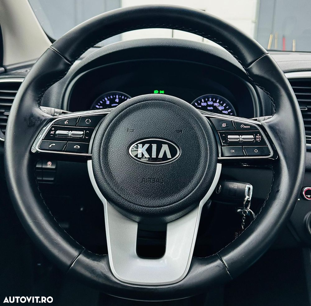 Kia Sportage 1.6 GDI 2WD Attract - 31