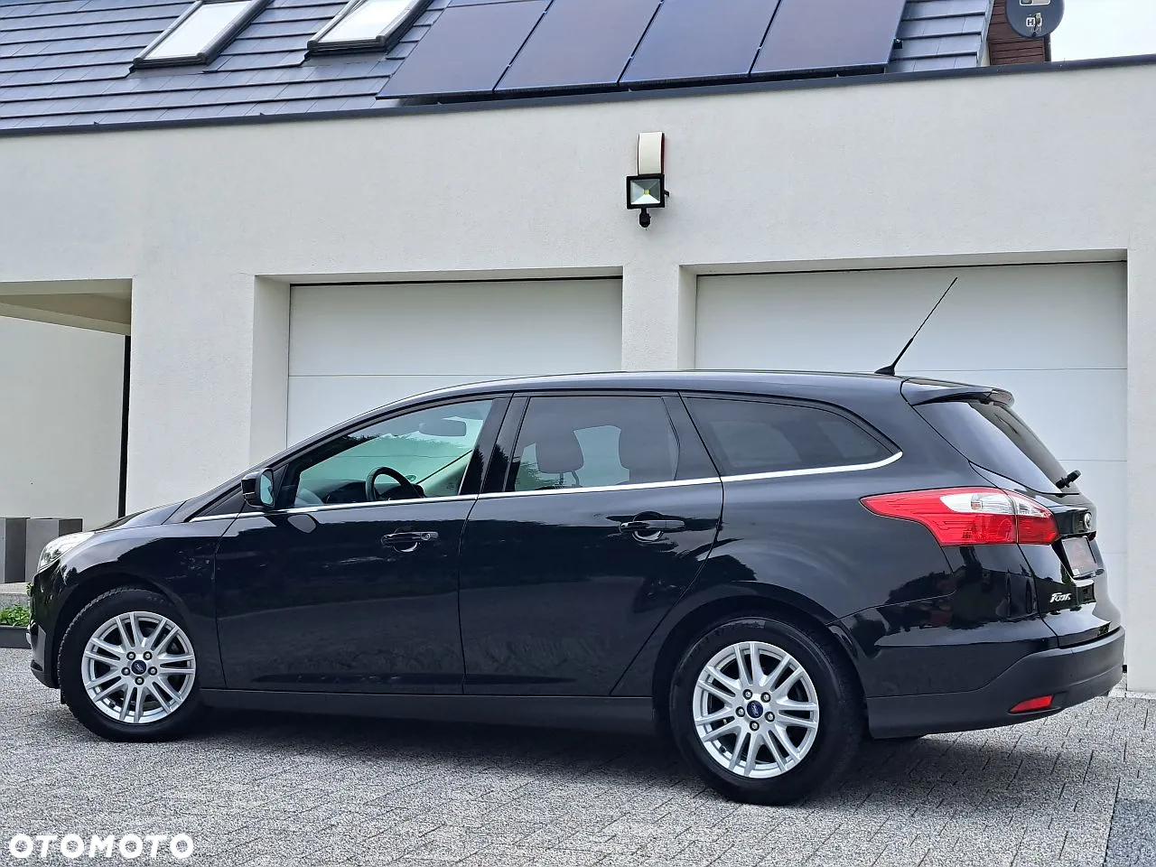 Ford Focus 1.6 EcoBoost Titanium - 17
