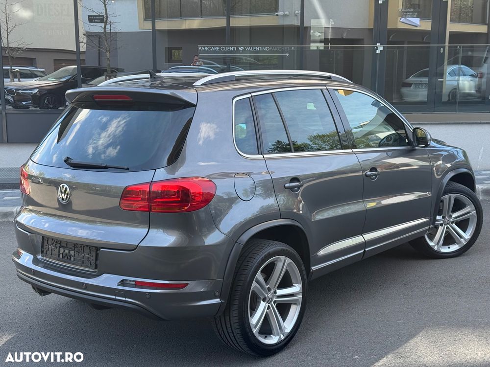 Volkswagen Tiguan 2.0 TDI DPF 4Motion Track&Style - 6