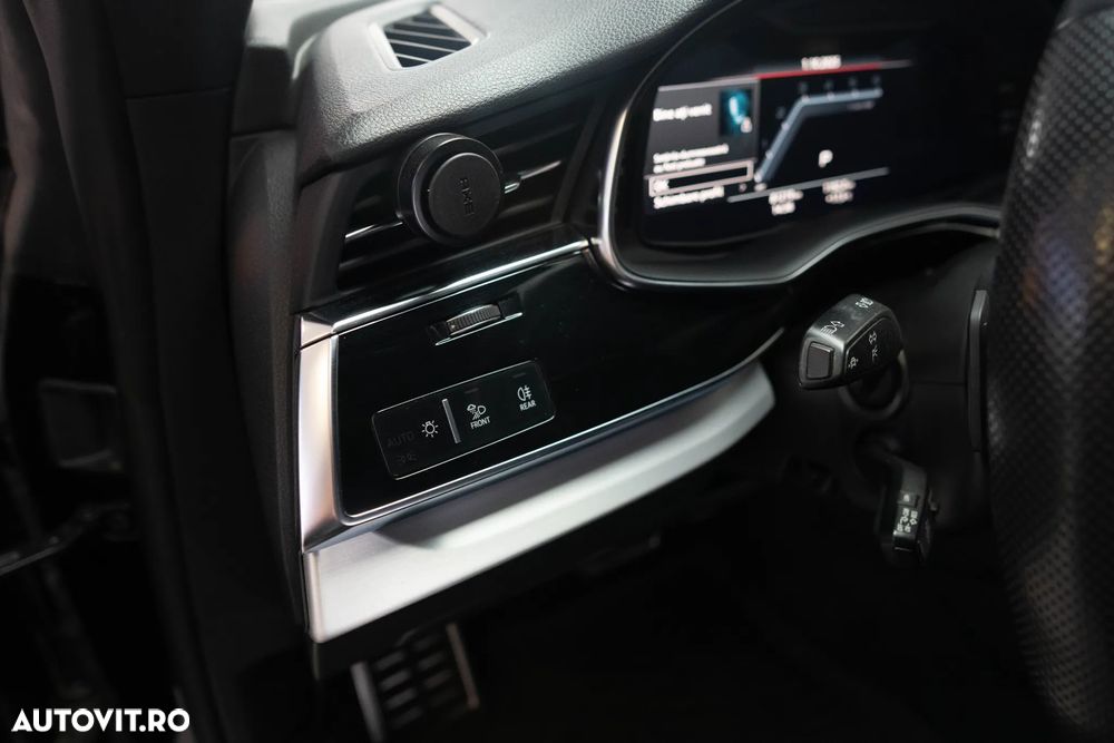 Audi Q8 3.0 50 TDI quattro Tiptronic MHEV - 7