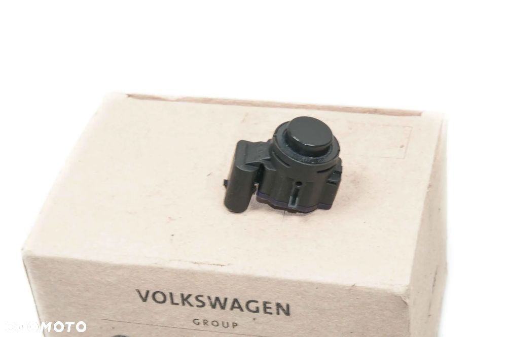CZUJNIK PARKOWANIA PDC AUDI VW SEAT SKODA 5WA919275A 0263043791 OE NOWY - 1