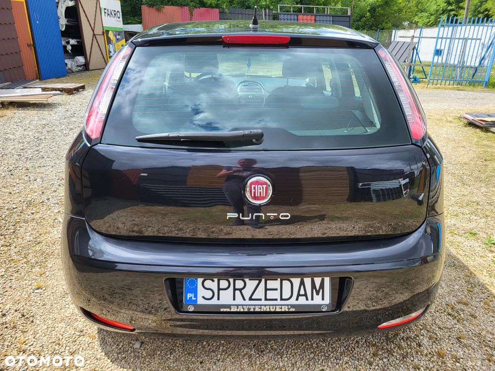 Fiat Punto Evo 1.2 8V More - 5