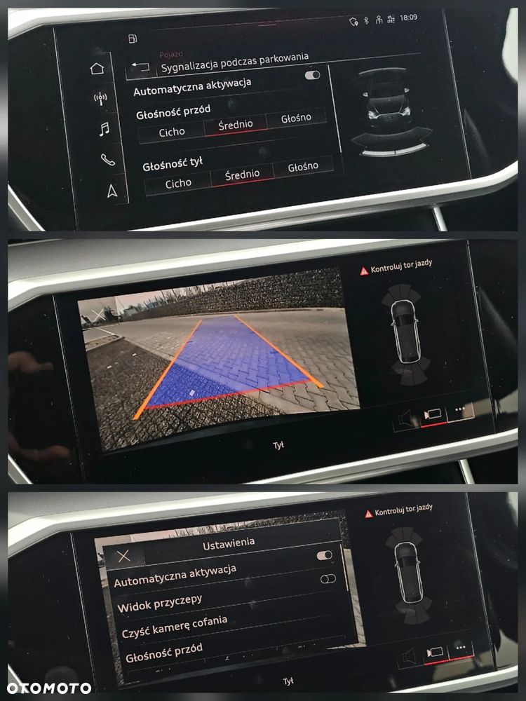 Audi A6 Avant 35 TDI S tronic sport - 34