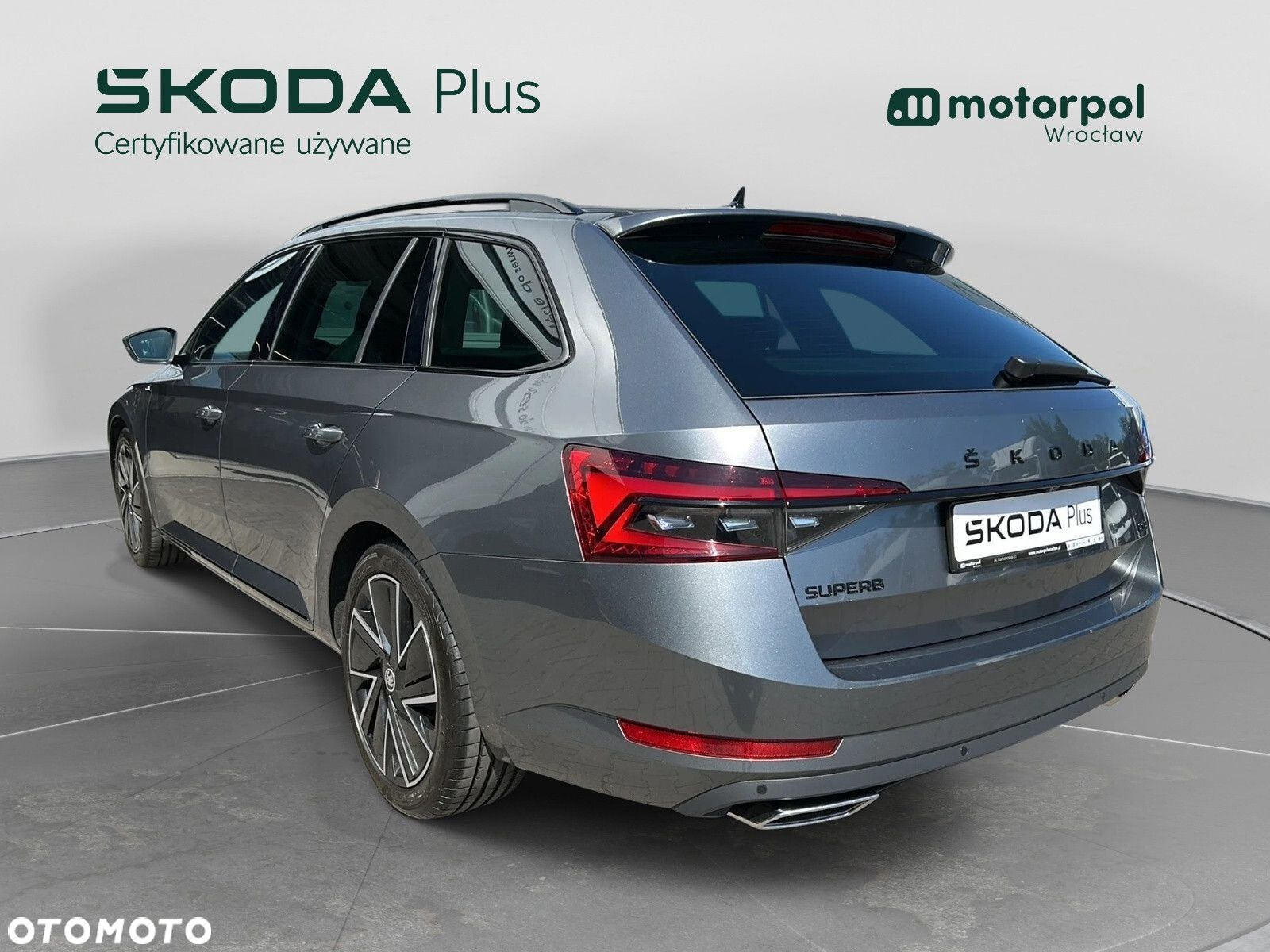 Skoda Superb 2.0 TSI 4x4 Sportline DSG - 2