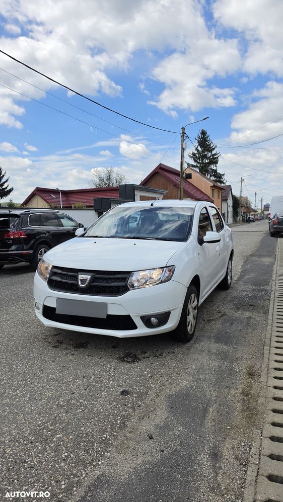 Dacia Logan 1.5 dCi Prestige - 1