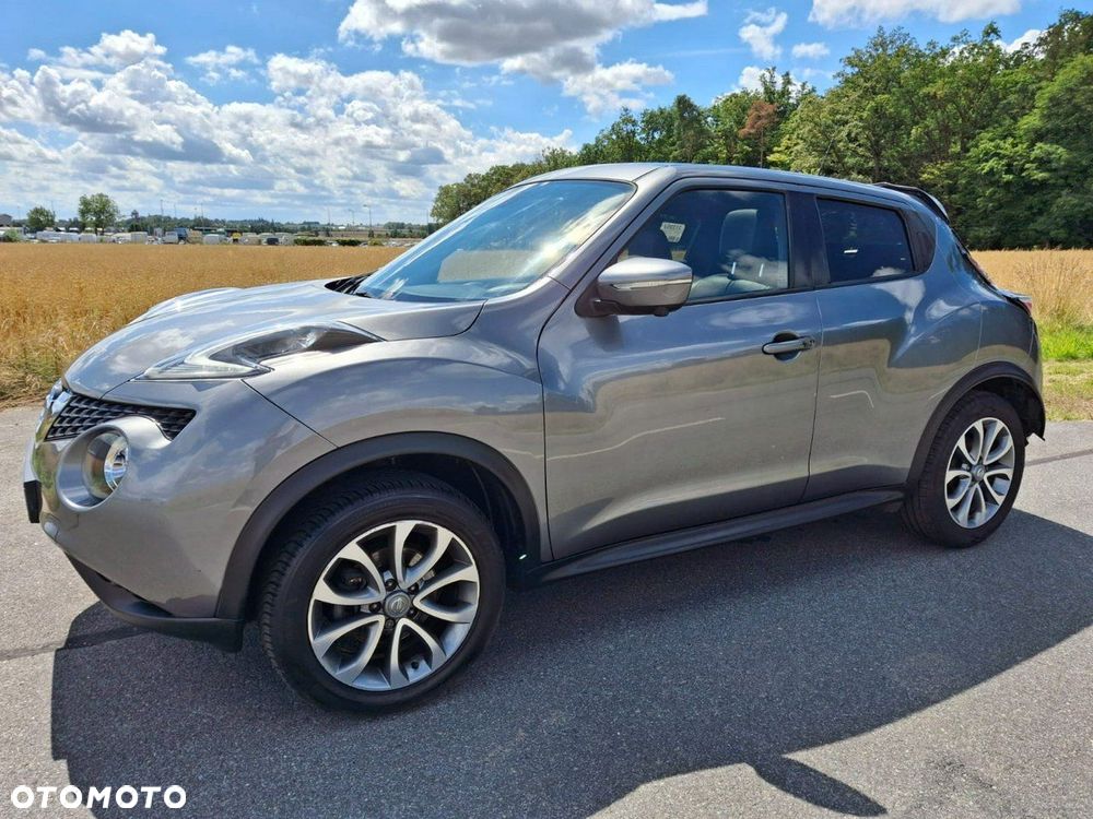 Nissan Juke - 1
