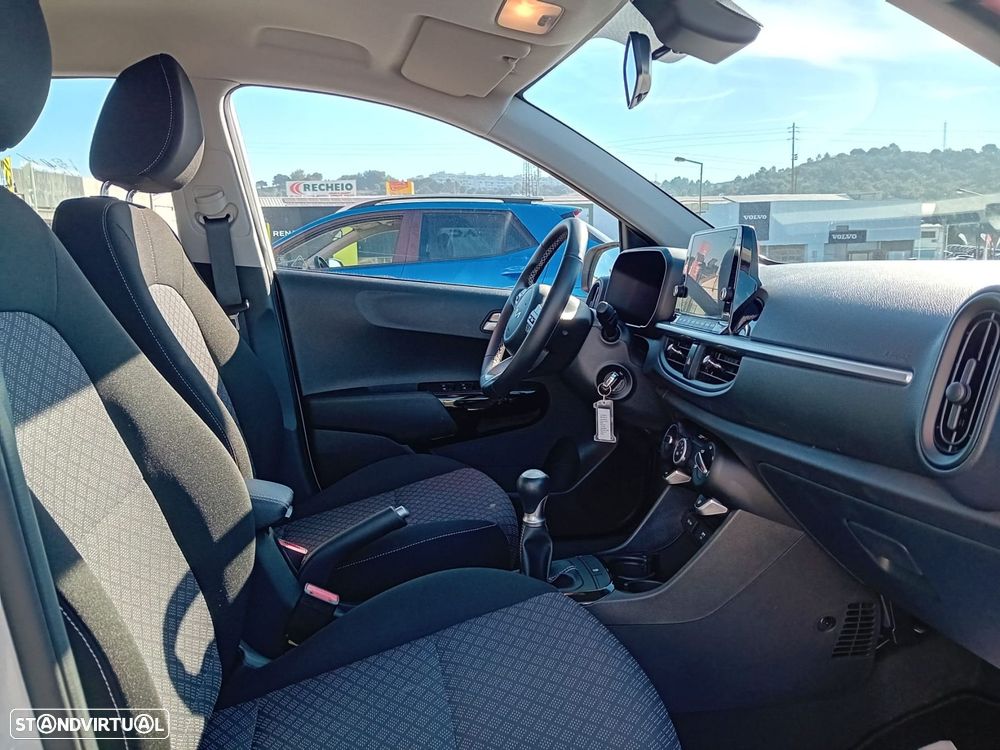 Kia Picanto 1.0 MPi Urban - 13