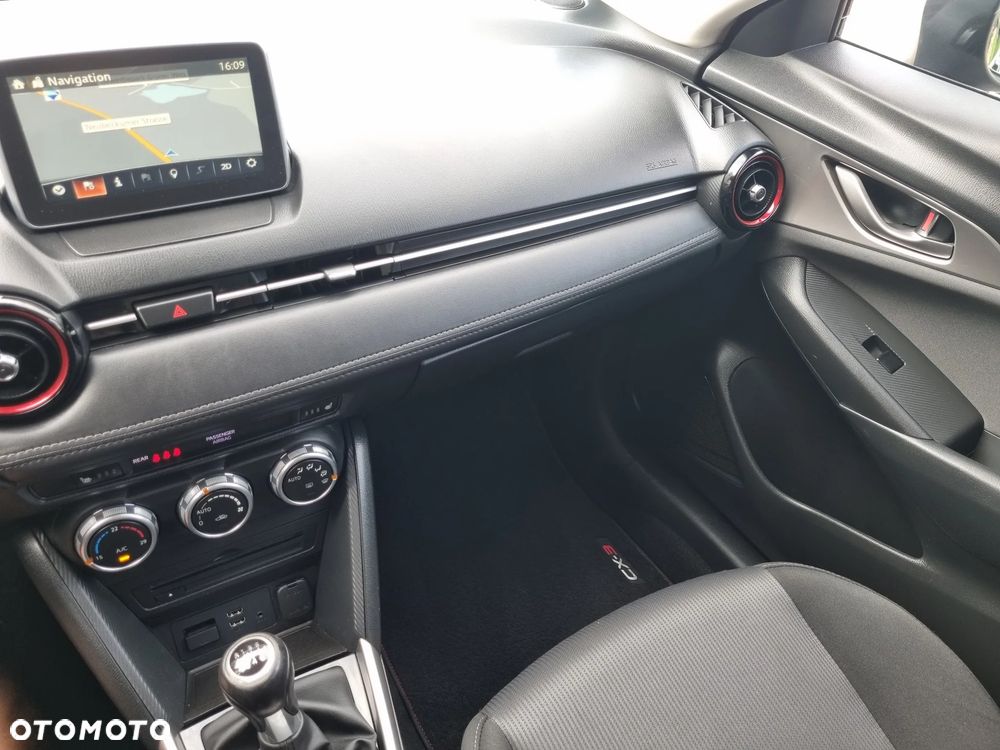 Mazda CX-3 - 27