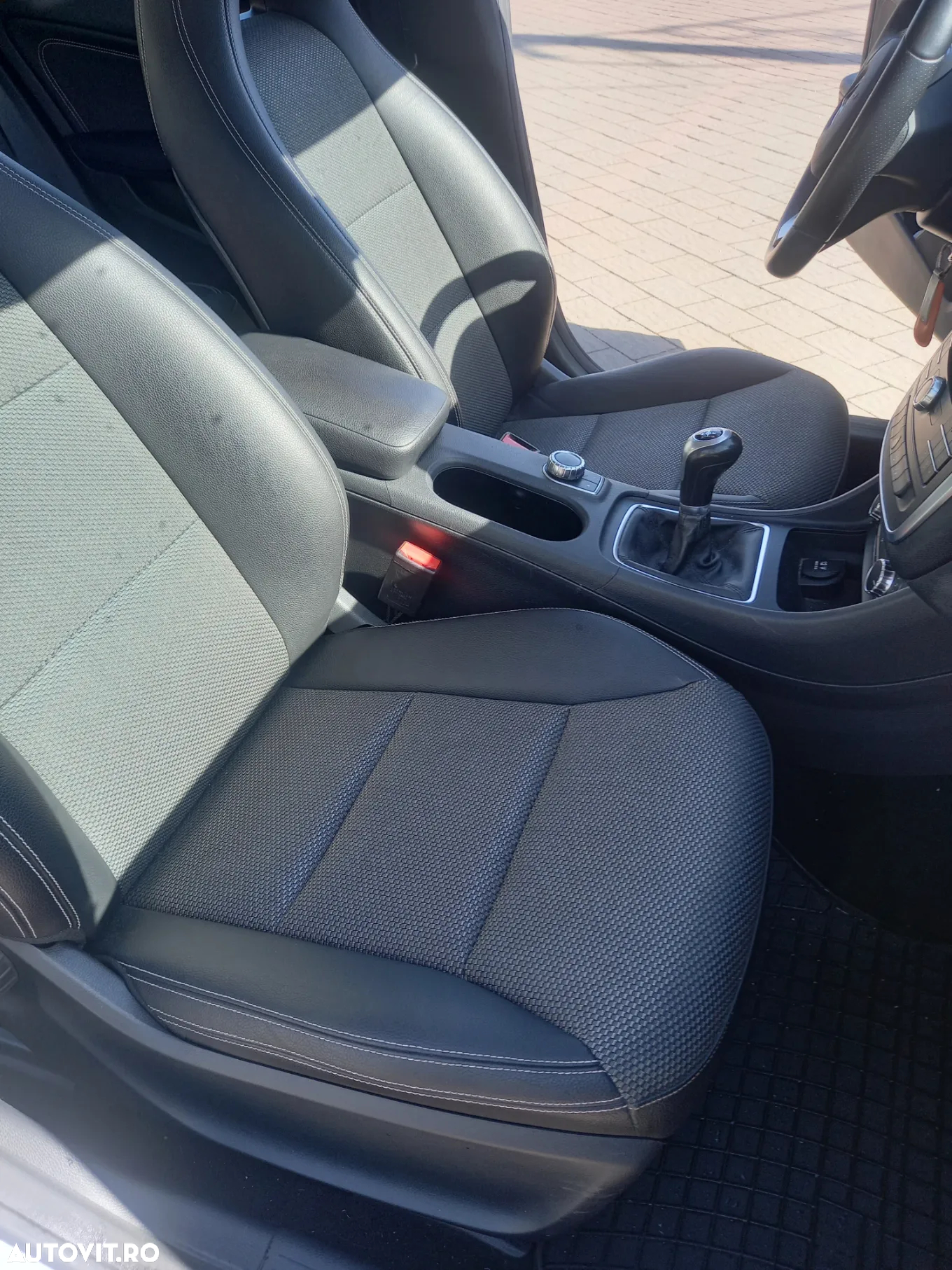 Mercedes-Benz CLA 180 (CDI) d - 6