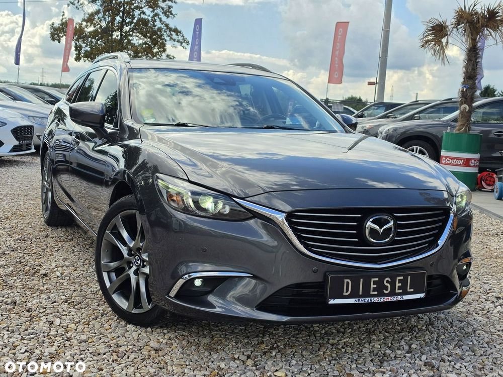 Mazda 6 - 4